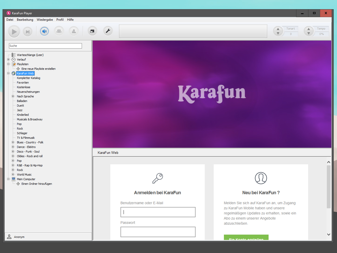 Hướng dẫn hát karaoke trên máy tính laptop tại nhà cực kỳ đơn giản