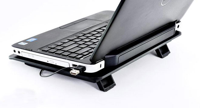 Những mẹo nhỏ tản nhiệt giúp cho laptop của bạn sử dụng mát mẻ hơn