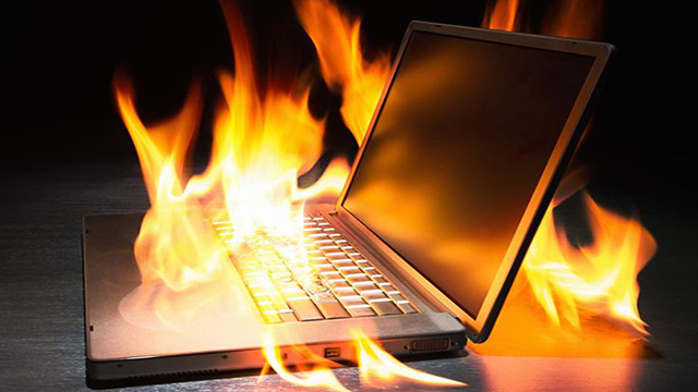 Những vấn đề về tản nhiệt cho laptop và sai lầm hay mắc phải