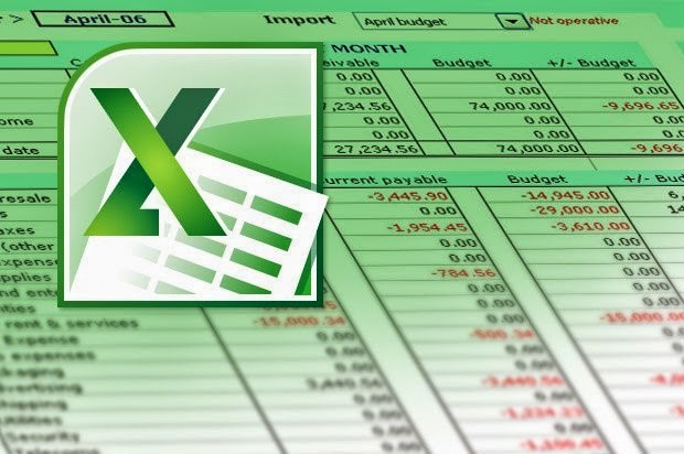 Tổng hợp các hàm trong excel