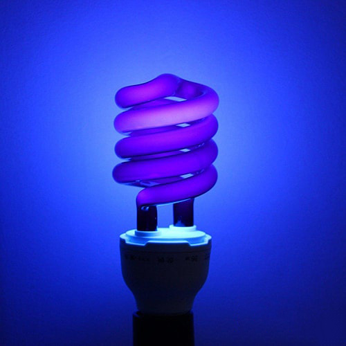 Tia UV có trong ánh sáng các loại đèn truyền thống đèn led không chứa thủy ngân