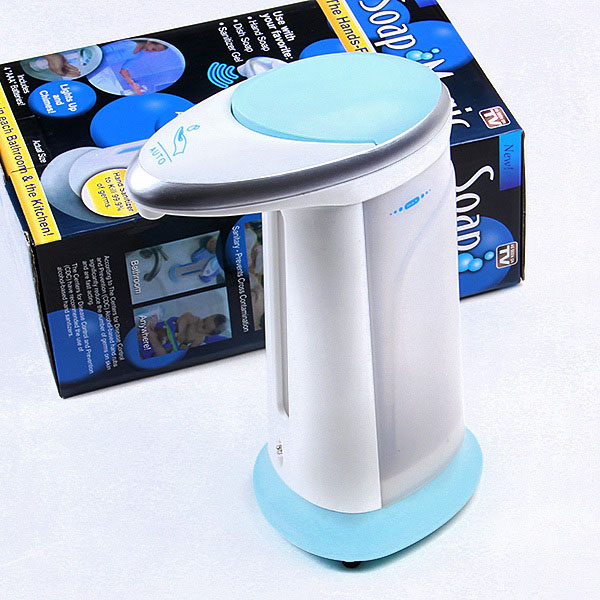 Máy rửa tay tự động cảm ứng Soap Magic thế hệ mới