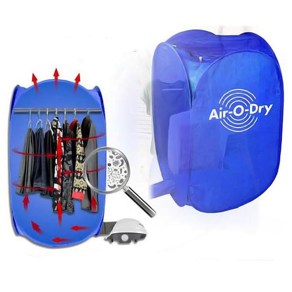 Máy sấy khô quần áo chuyên dụng Air O Dry