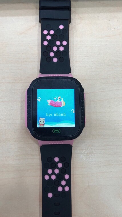 Hướng dẫn sử dụng đồng hồ định vị E5