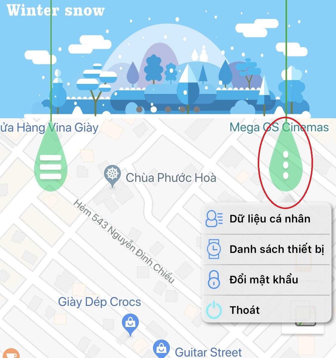 Hướng dẫn sử dụng đồng hồ định vị Q50