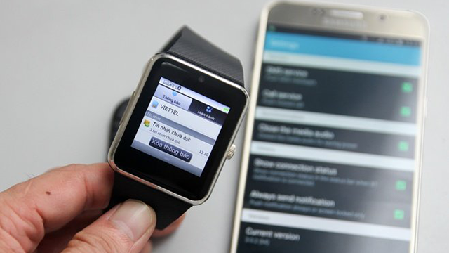 Hướng dẫn đồng bộ Smart Watch với với hầu hết điện thoại Android.