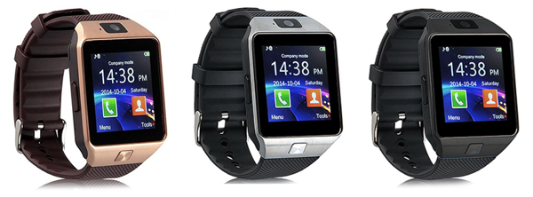 Hướng dẫn sử dụng Smartwatch DZ09