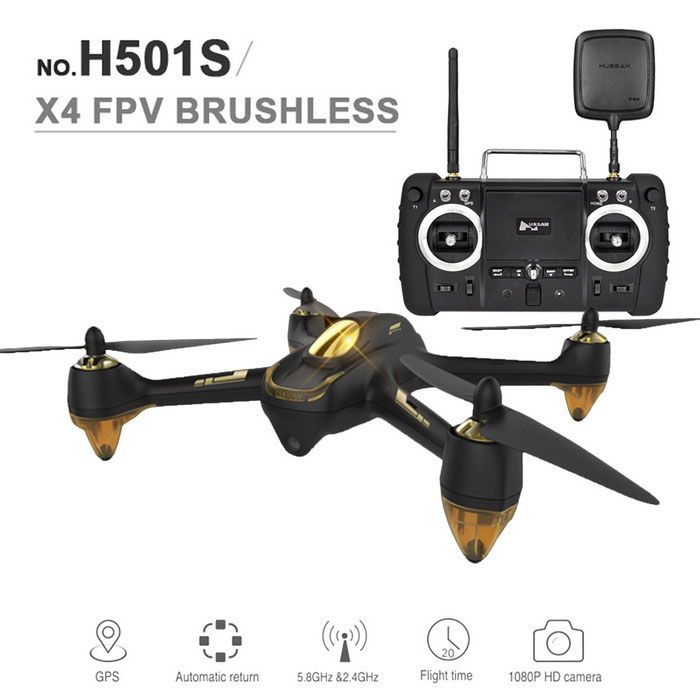 Flycam Hubsan H501S.jpg