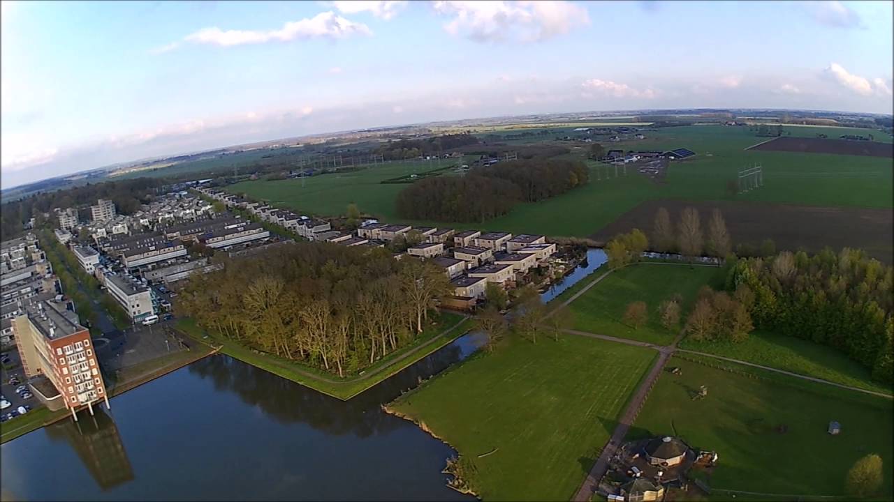 Flycam Hubsan H501S Professional