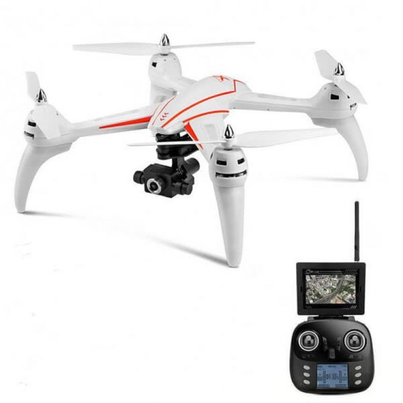 Đánh giá flycam giá rẻ WLToys Q696-A