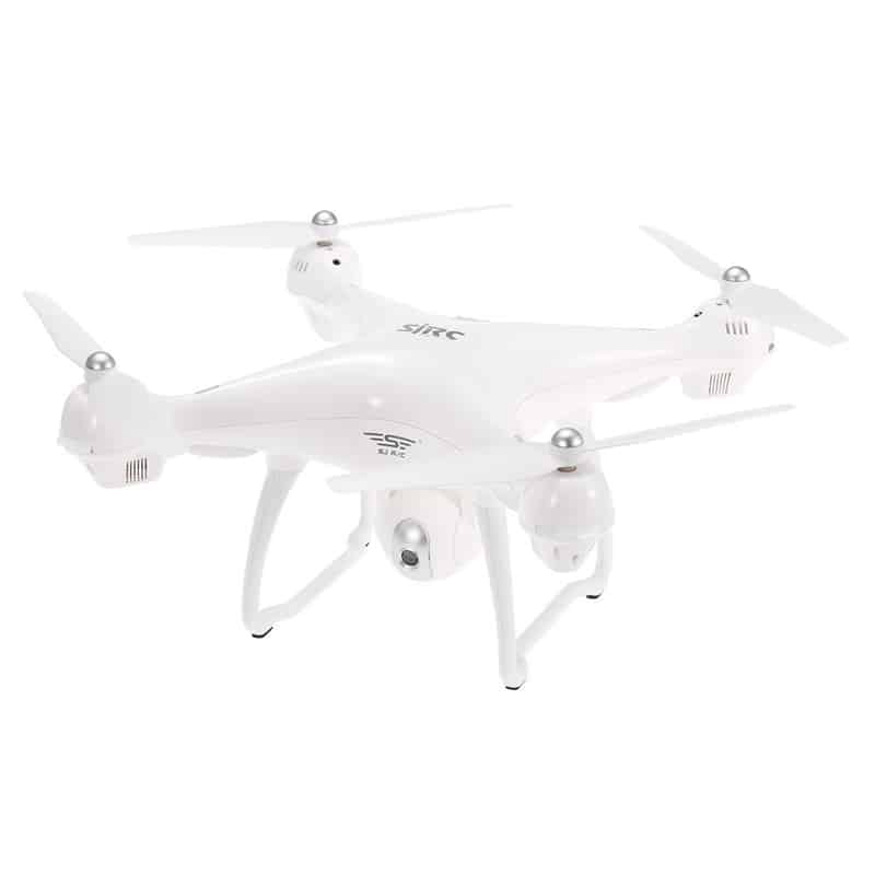 Clip hướng dẫn bay và test thử các tính năng của Máy bay Flycam S70W