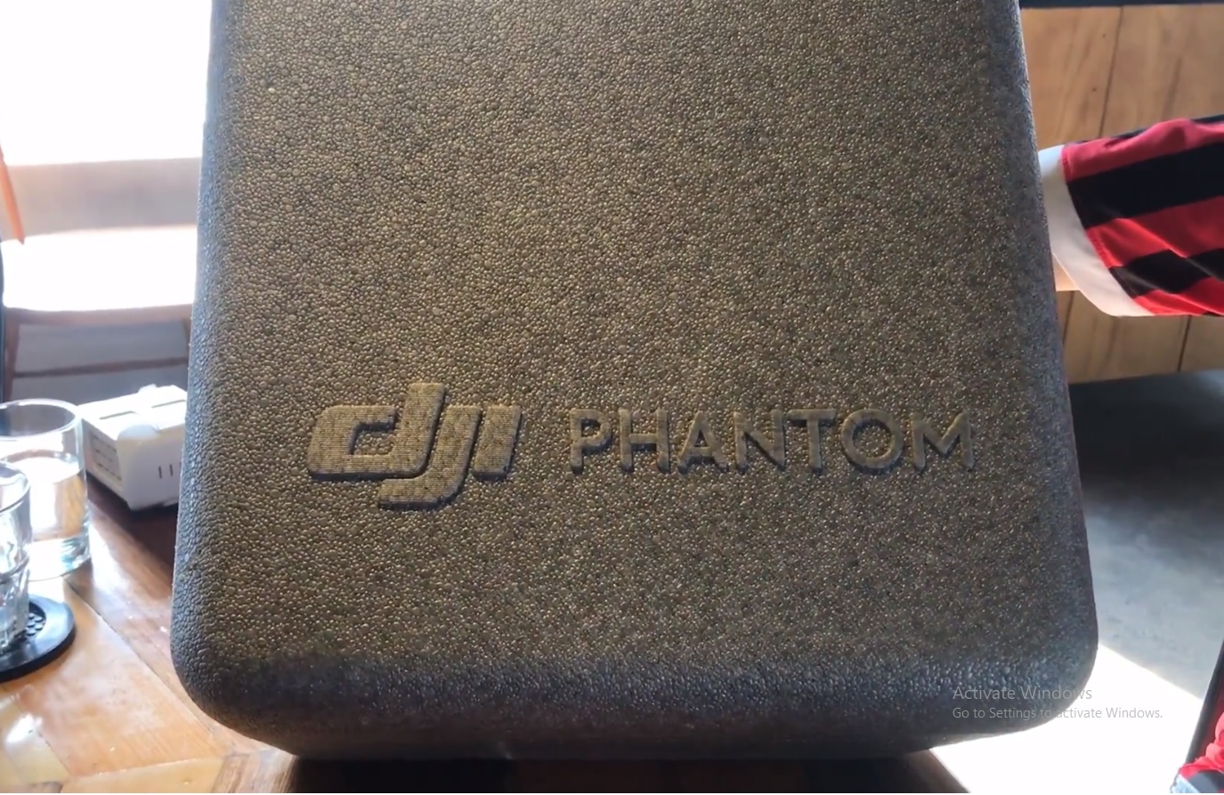 coffee chém gió bàn luận về phantom 4 pro v2.0