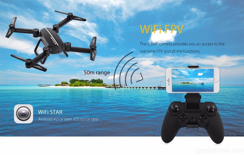 Đánh giá máy bay Flycam Skyhunter X8TW