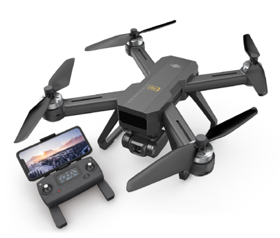 MJX trở lại với siêu phẩm flycam mới  - BUGS 20 EIS