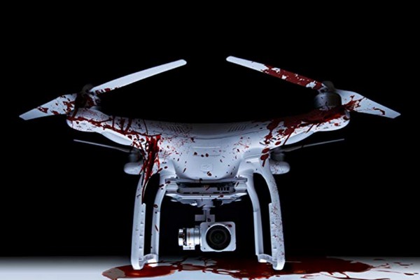 Trailer của một bộ phim kinh dị năm 2019 về Flycam mới ra mắt