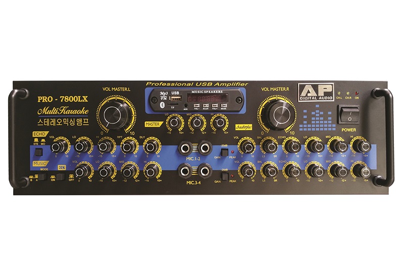 Có nên mua amply mini karaoke giá rẻ không? địa chỉ bán amply mini giá rẻ uy tín