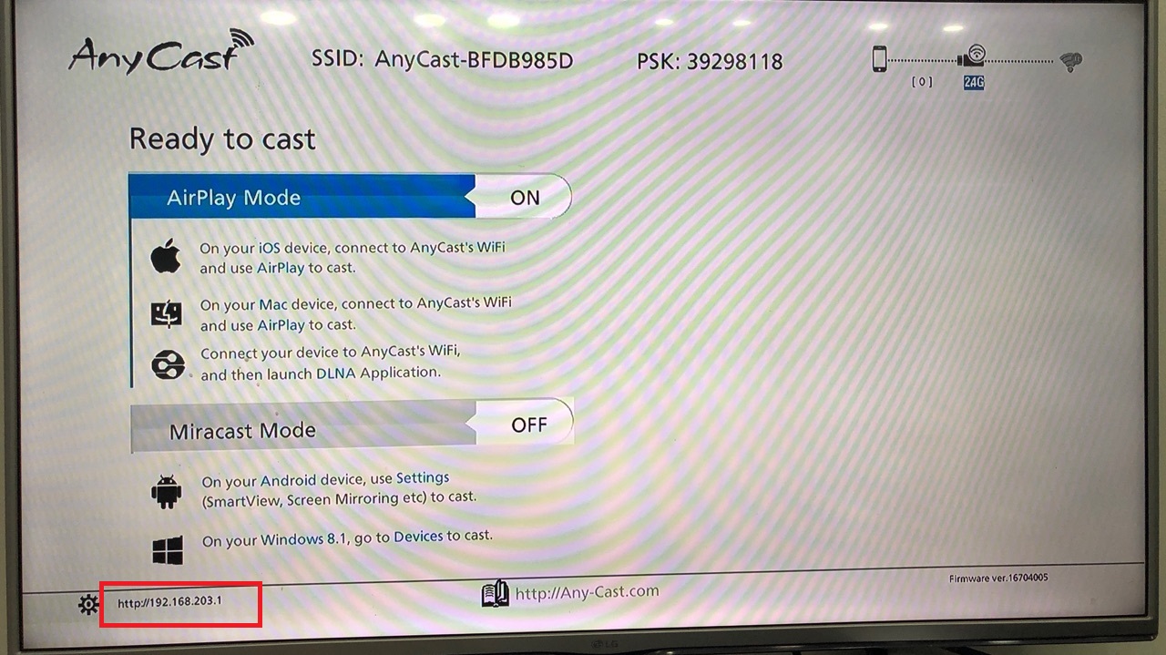 m2 plus hiển thị 