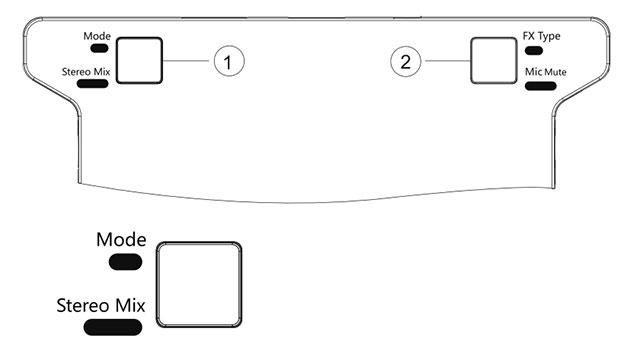 Sound card thu âm XOX K10 thiết bị chuyên hát Karaoke và hát Live