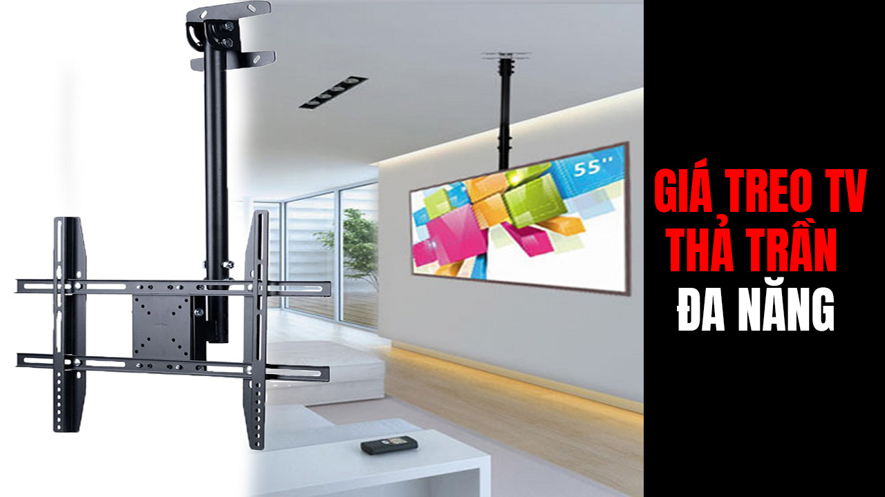 Giá treo tivi thông minh hiện nay có bao nhiều loại - Cách phân biệt chúng như thế nào?