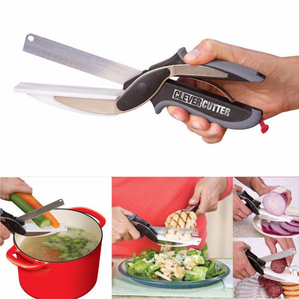 kéo thông minh clever cutter