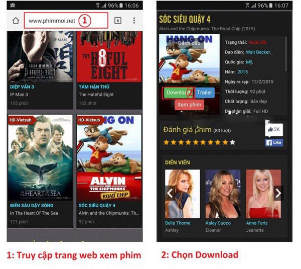 Top 5 mẫu kính thực tế ảo xem phim 3D VR SBS đáng mua và trãi nghiệm nhất năm 2018