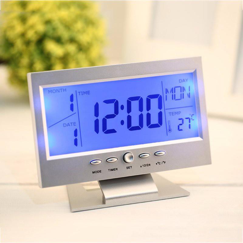 đồng hồ led lcd