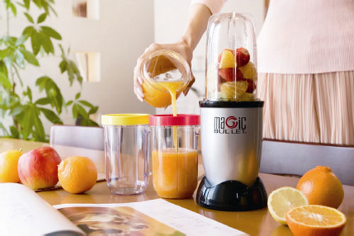 magic bullet