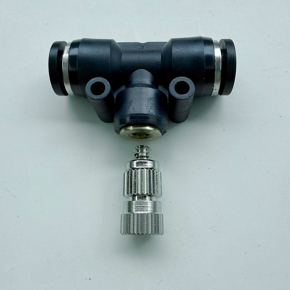 Béc Phun Sương Inox Hay Đồng Tốt Hơn? Ưu Nhược Điểm Từng Loại