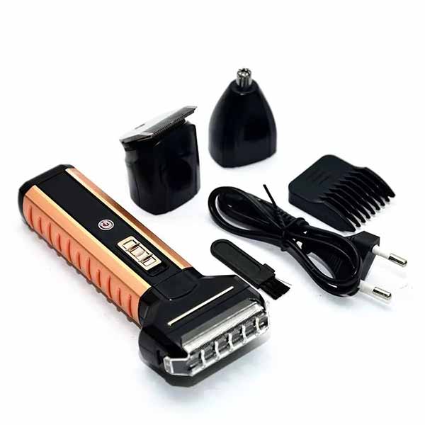 Sở hữu ngay chiếc máy cạo râu 3 trong 1 Kemie KM 1120