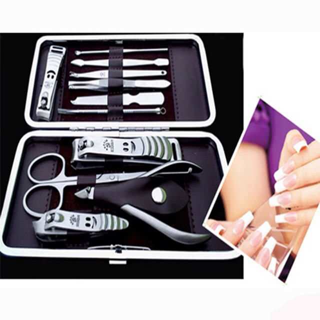 Set làm móng 12 món và công dụng của từng loại mà có thể bạn chưa biết
