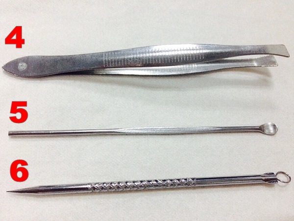 Set làm móng 12 món và công dụng của từng loại mà có thể bạn chưa biết