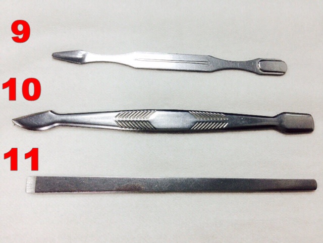 Set làm móng 12 món và công dụng của từng loại mà có thể bạn chưa biết