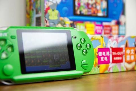 Các loại máy chơi game cầm tay giá rẻ đáng mua năm 2018