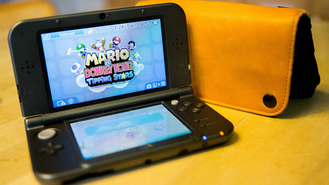 Những dòng máy chơi game cầm tay được ưu chuộng nhất hiện nay