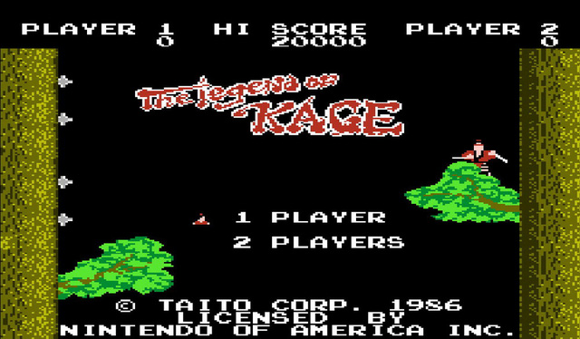 Những tựa game điện tử băng huyền thoại đã làm nên tuổi thơ của chúng ta