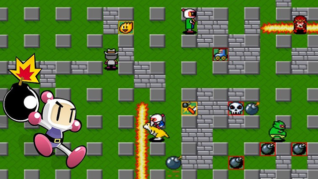 Những tựa game điện tử băng huyền thoại đã làm nên tuổi thơ của chúng ta