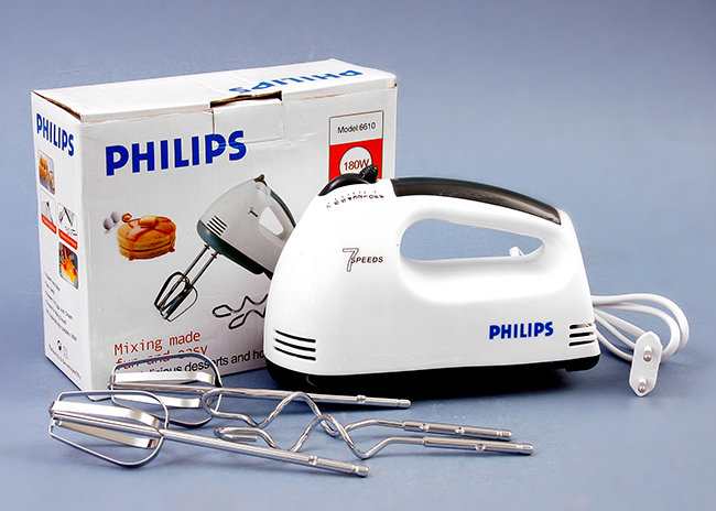 Máy đánh trứng Philip 6610 tiện dụng hàng đầu