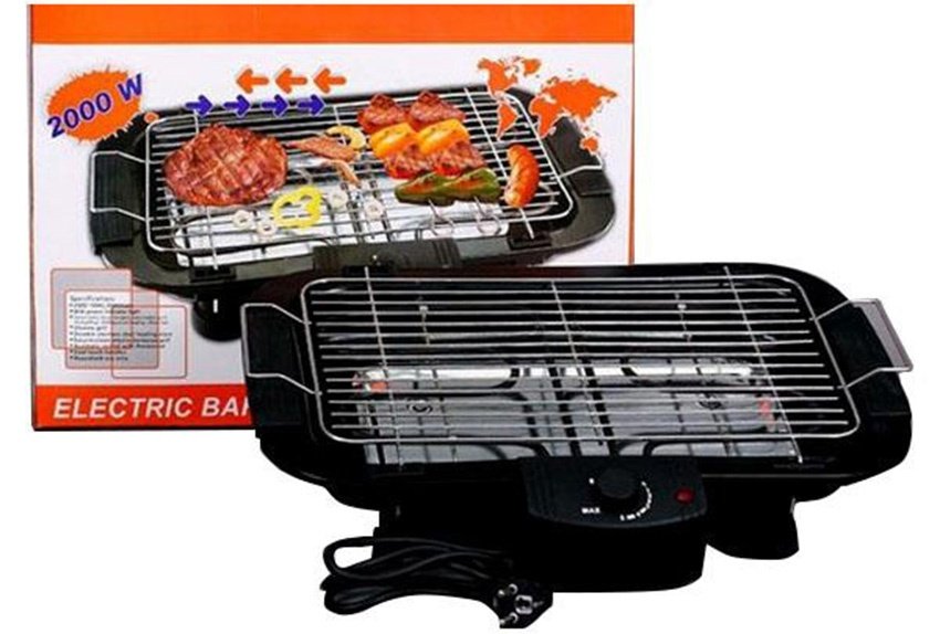 Bếp nướng không khói Chefman tiện lợi cho mọi nhà