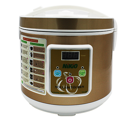 Máy làm tỏi đen gia đình Nikkon NK 688