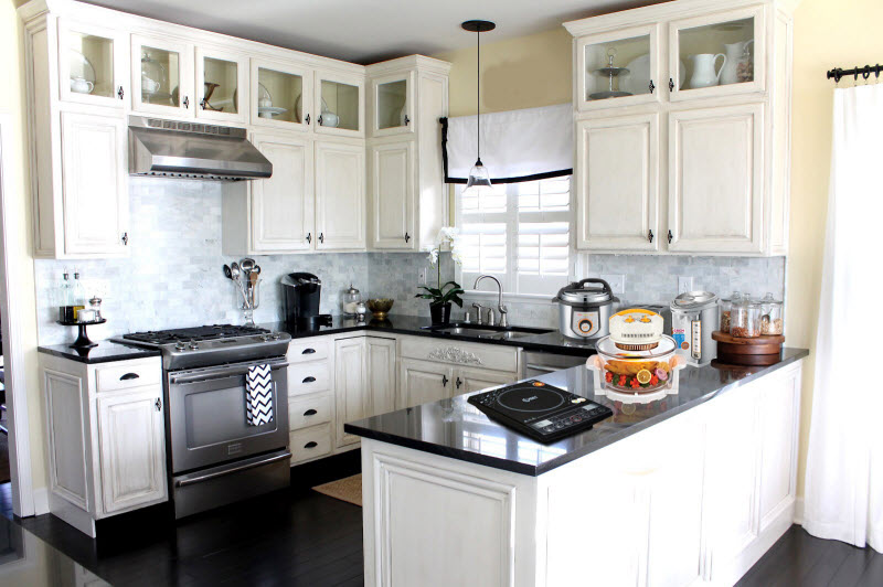 thiết bị điện nhà bếp