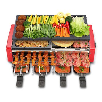 Mua ngay lò nướng điện kiểu Hàn Quốc OIDIRE ODI-DK3