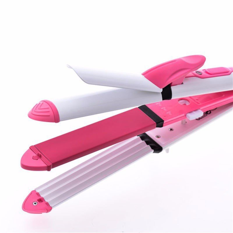 Máy uốn duỗi bấm 8005 lựa chọn cho mái tóc đẹp