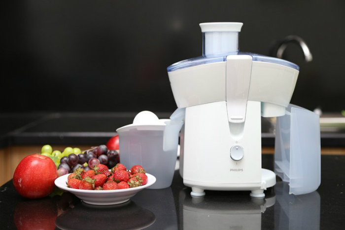 Lựa chọn máy công suất để xay nhiều trái cây hơn