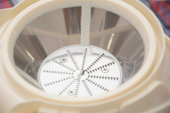 Bộ lọc giúp nước ép sau khi chế biến trở nên ngon hơn