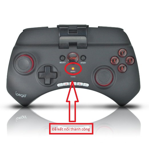 Hướng dẫn sử dụng các loại tay cầm bluetooth thông dụng hiện nay