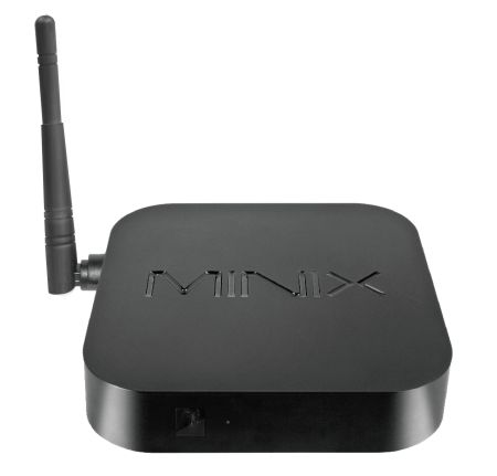 Minix neo x6