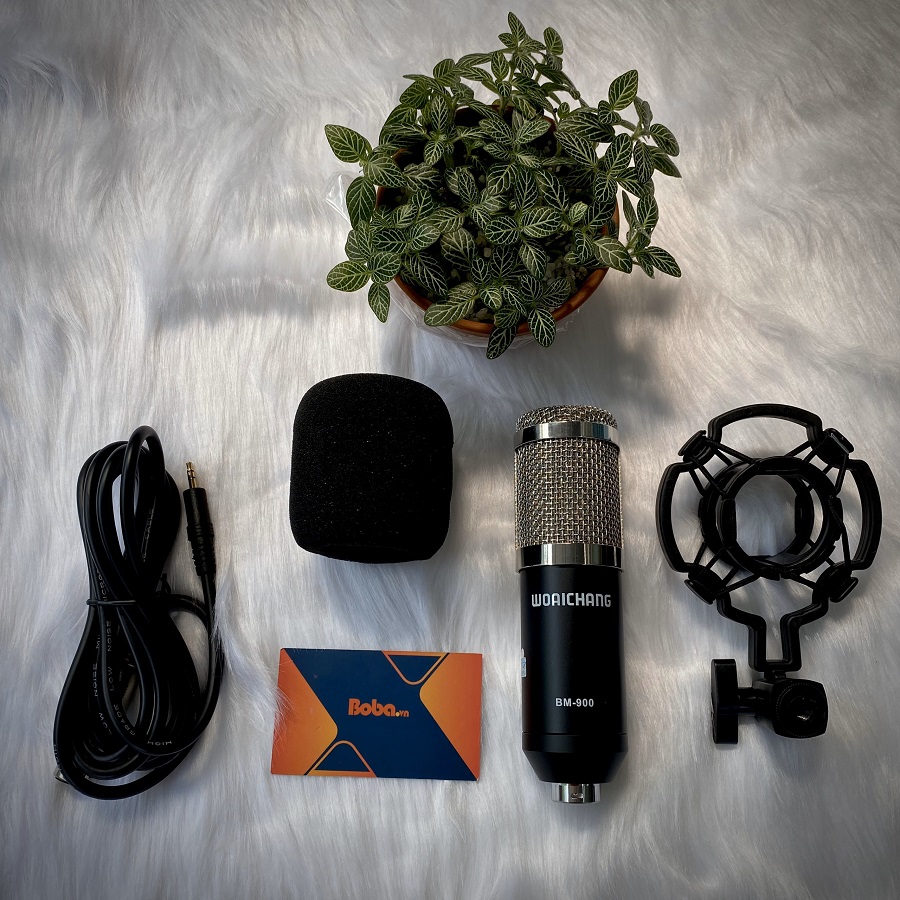 Top 8 Mic Thu Âm Chuyên Nghiệp Được Ưa Thích Nhất Hiện Nay