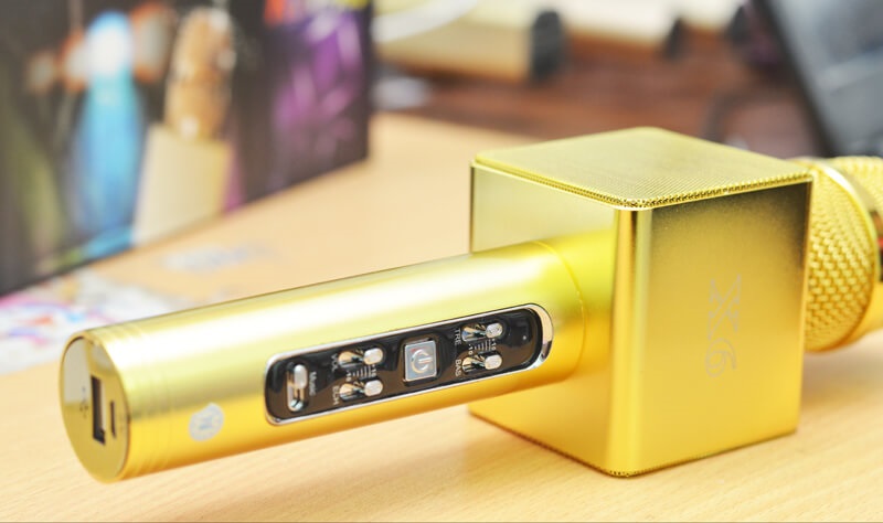 mic kèm loa 3 trong 1 và Top 3 mẫu cao cấp đáng mua nhất cuối năm 2017