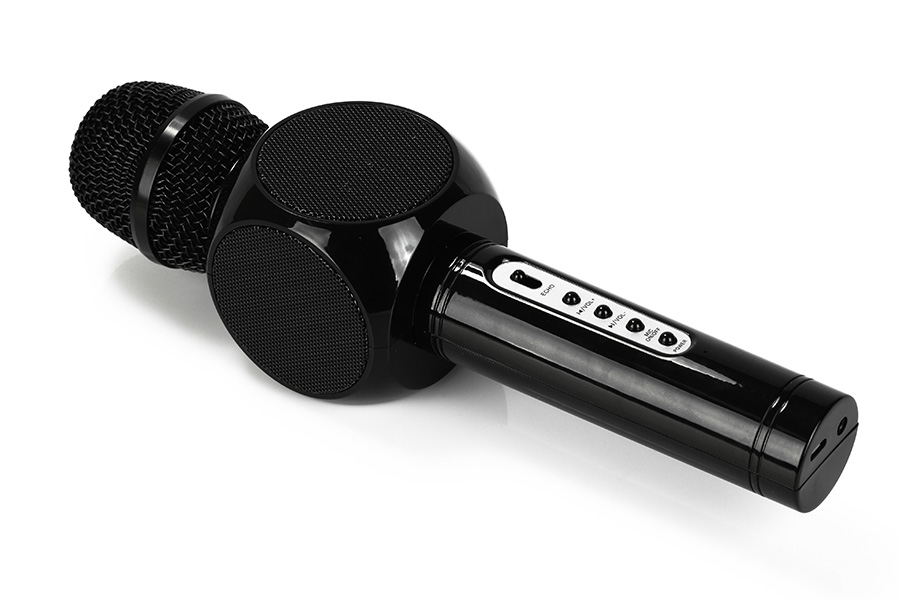 Thỏa thích ca hát với micro karaok Bluetooth E103