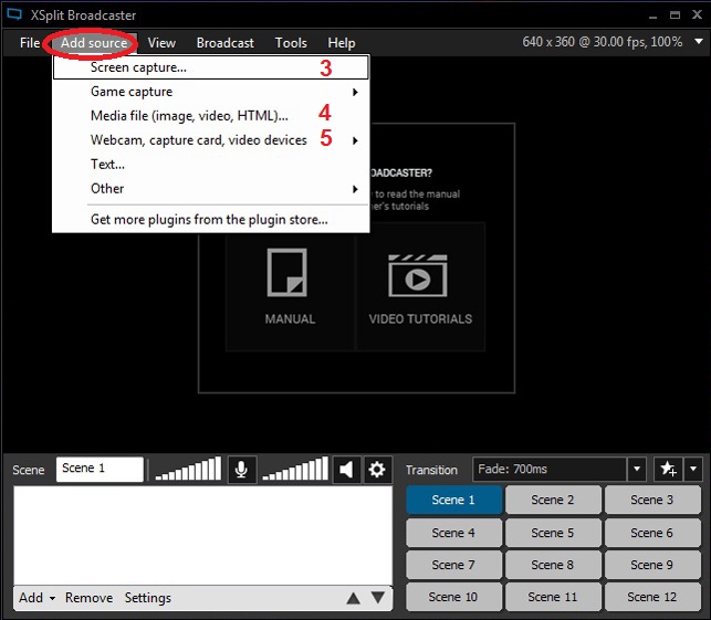 Hướng dẫn "live stream" Facebook trên máy tính